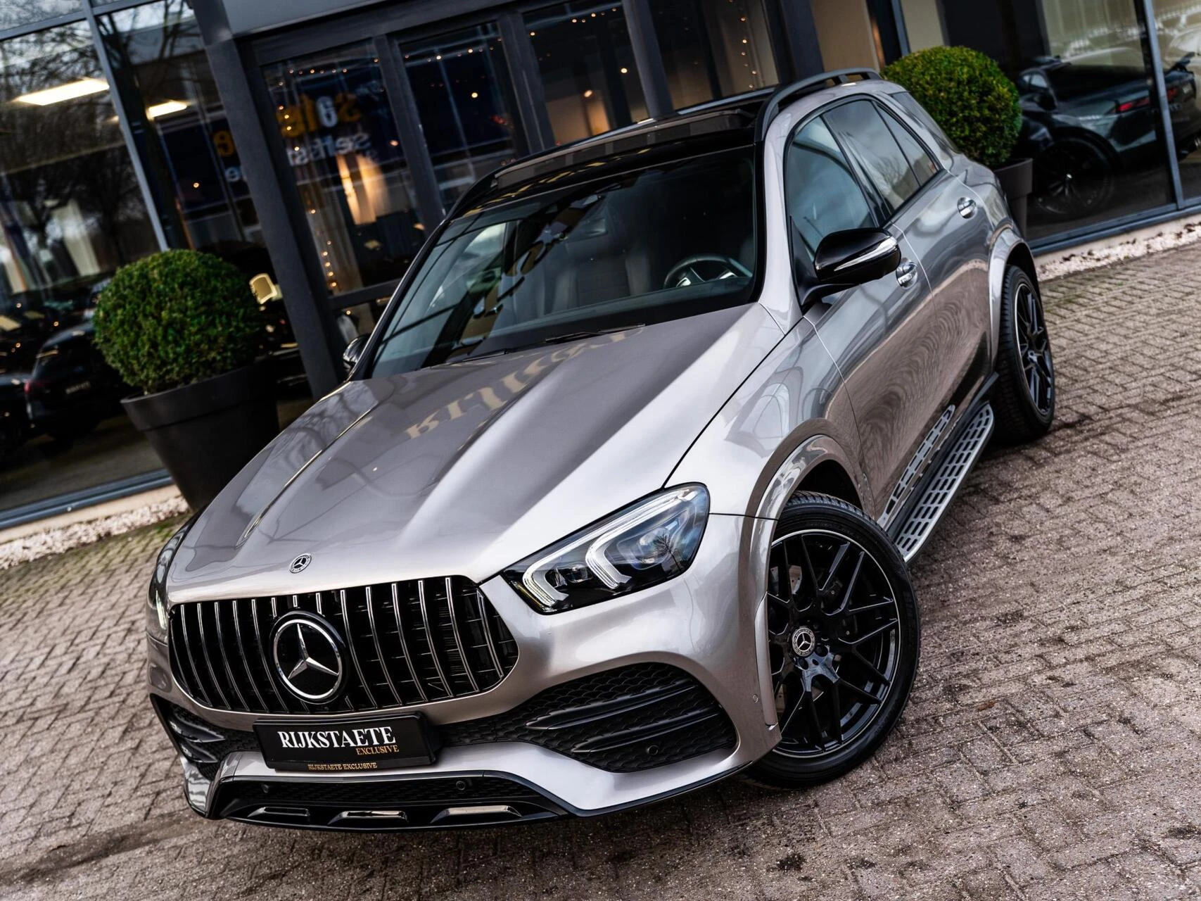 Hoofdafbeelding Mercedes-Benz GLE