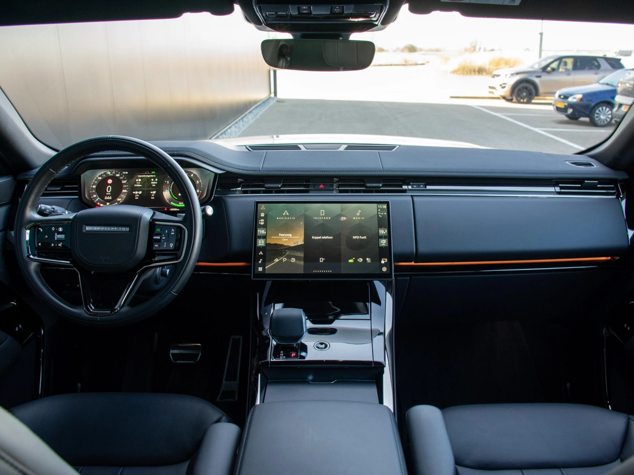 Hoofdafbeelding Land Rover Range Rover Sport