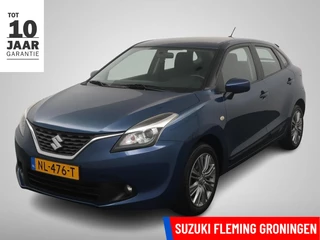 Hoofdafbeelding Suzuki Baleno Suzuki Baleno 1.2 Exclusive