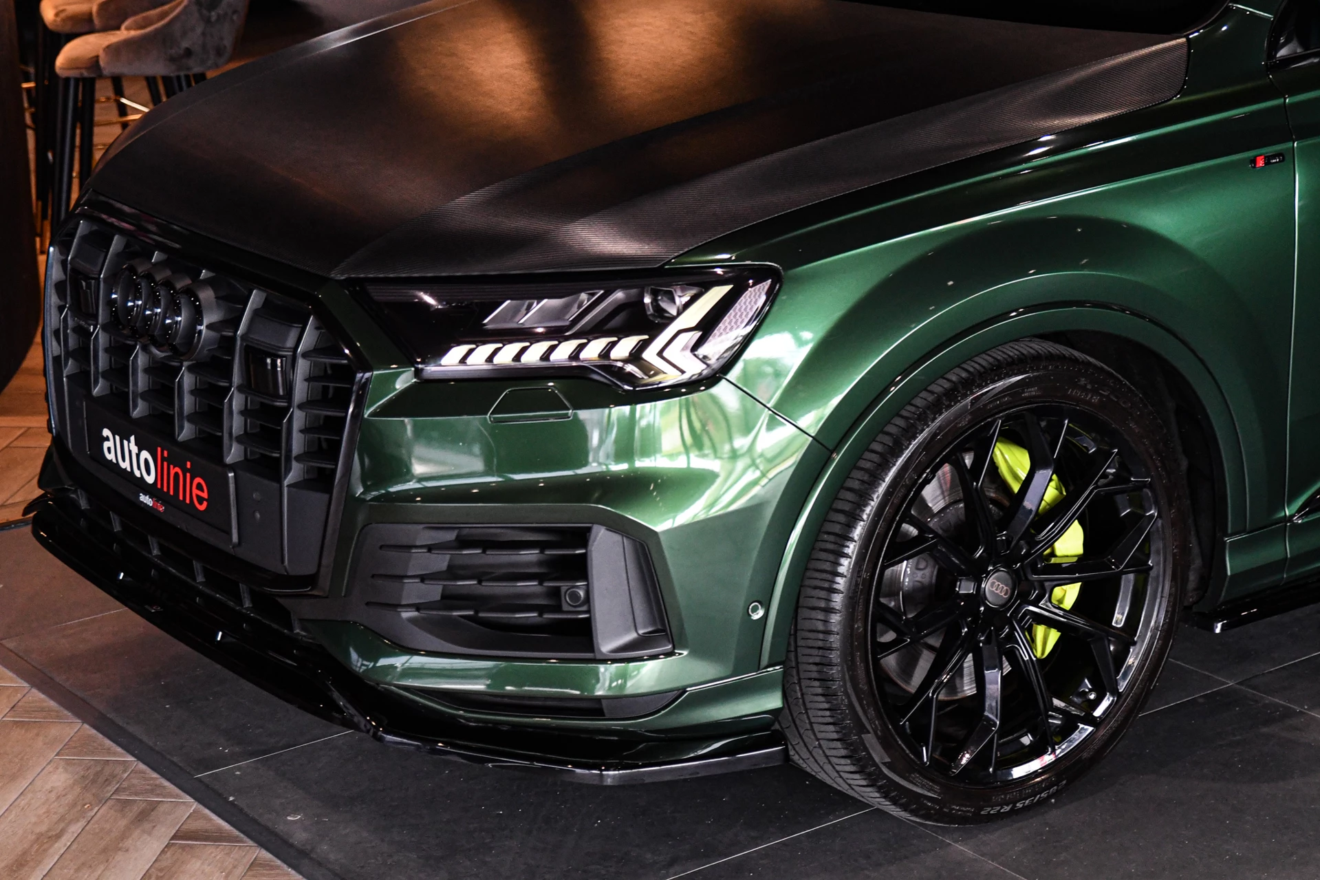 Hoofdafbeelding Audi Q7