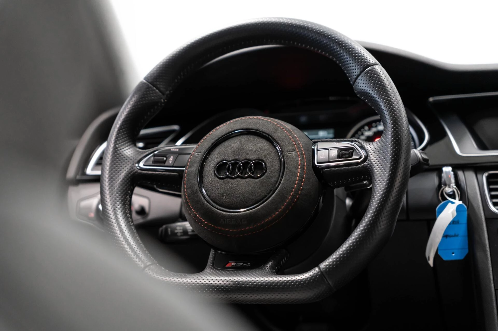 Hoofdafbeelding Audi RS4