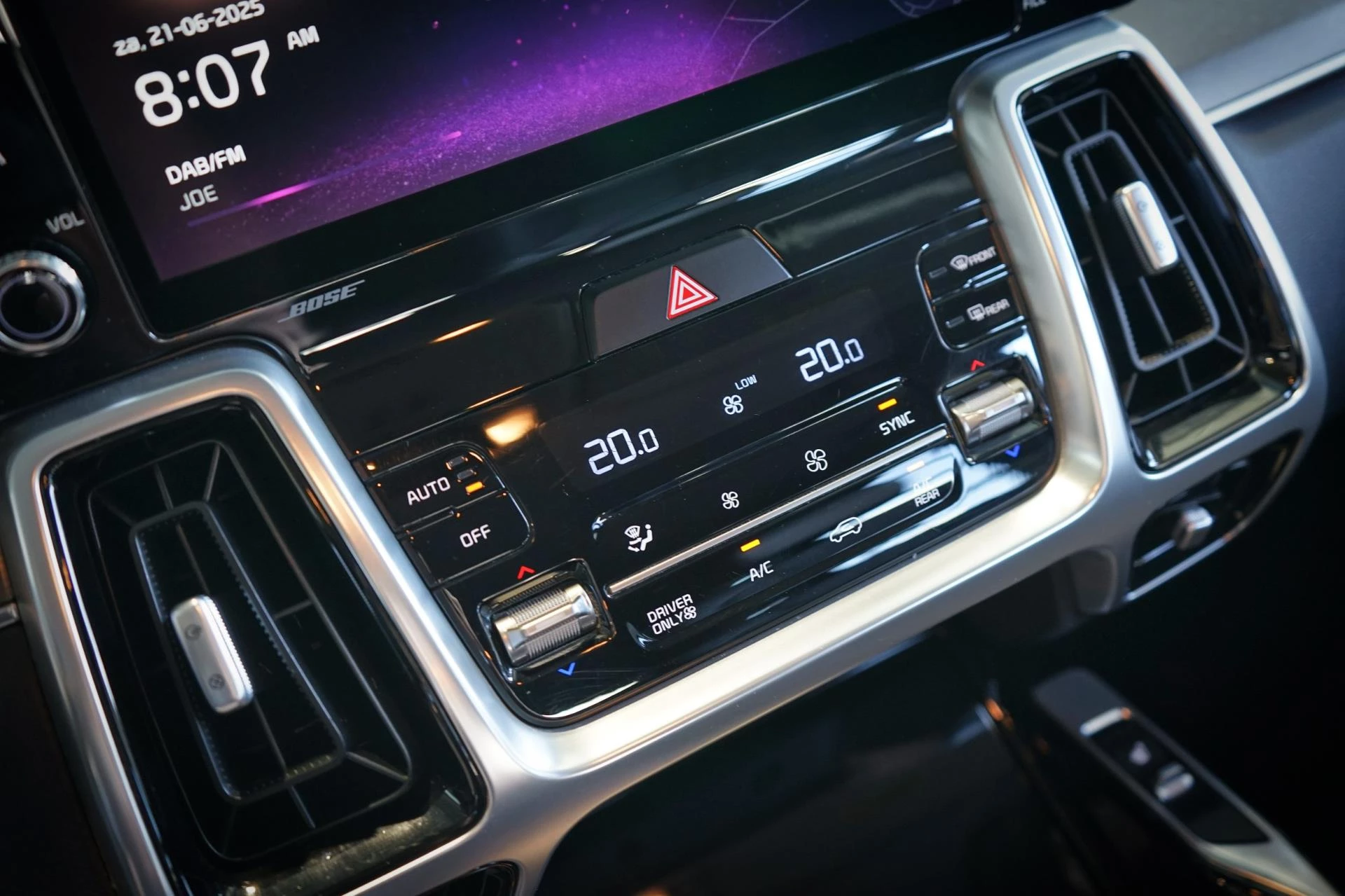 Hoofdafbeelding Kia Sorento