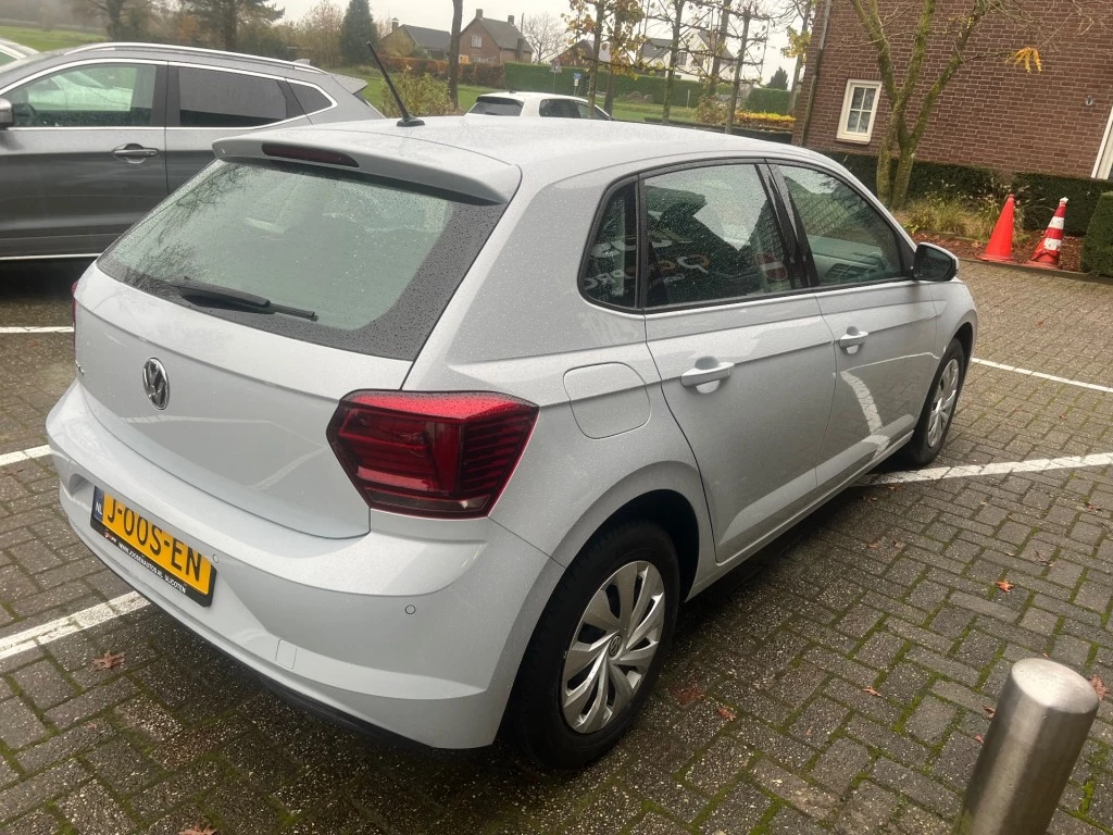 Hoofdafbeelding Volkswagen Polo