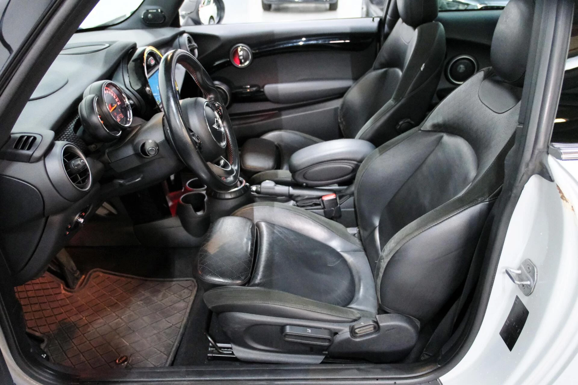 Hoofdafbeelding MINI Cooper S