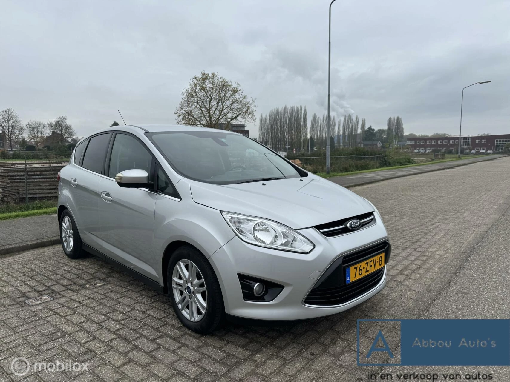 Hoofdafbeelding Ford C-MAX