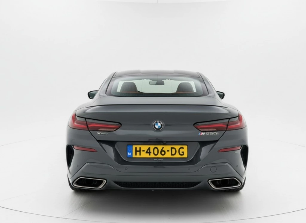 Hoofdafbeelding BMW 8 Serie