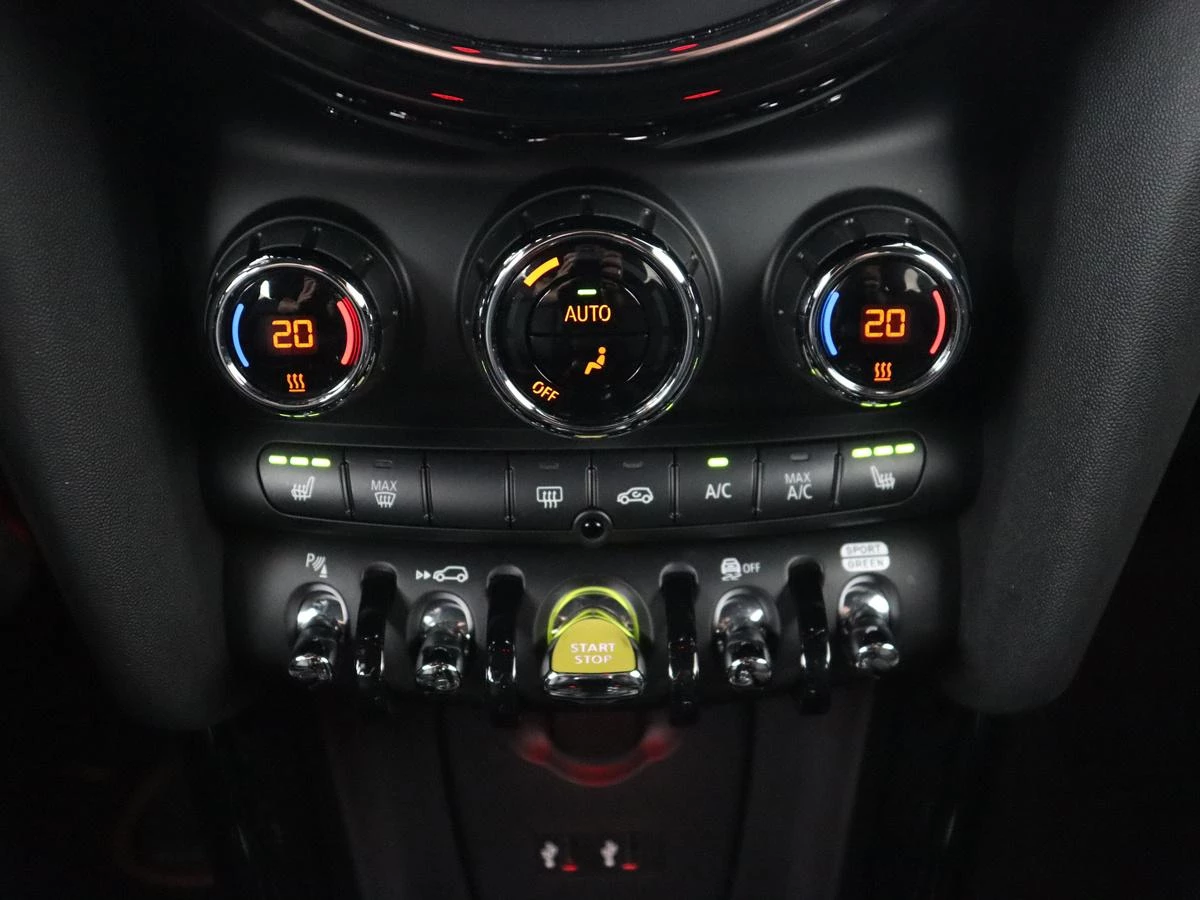 Hoofdafbeelding MINI Electric