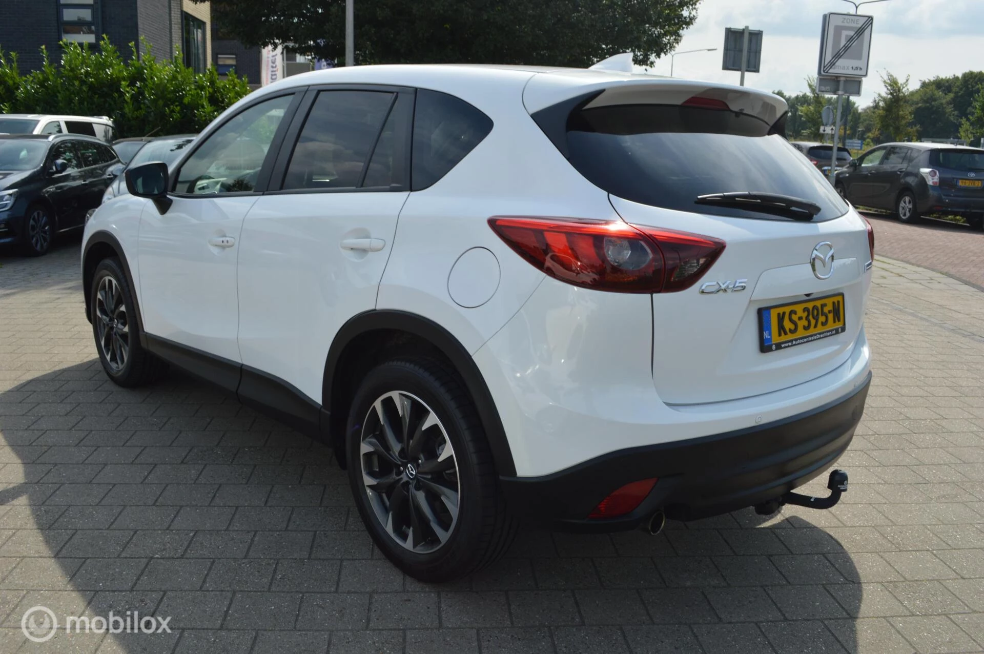 Hoofdafbeelding Mazda CX-5