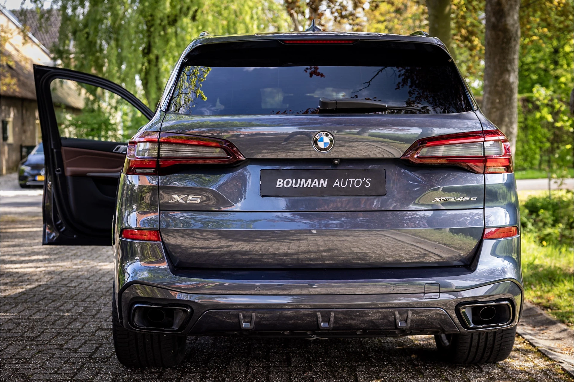 Hoofdafbeelding BMW X5