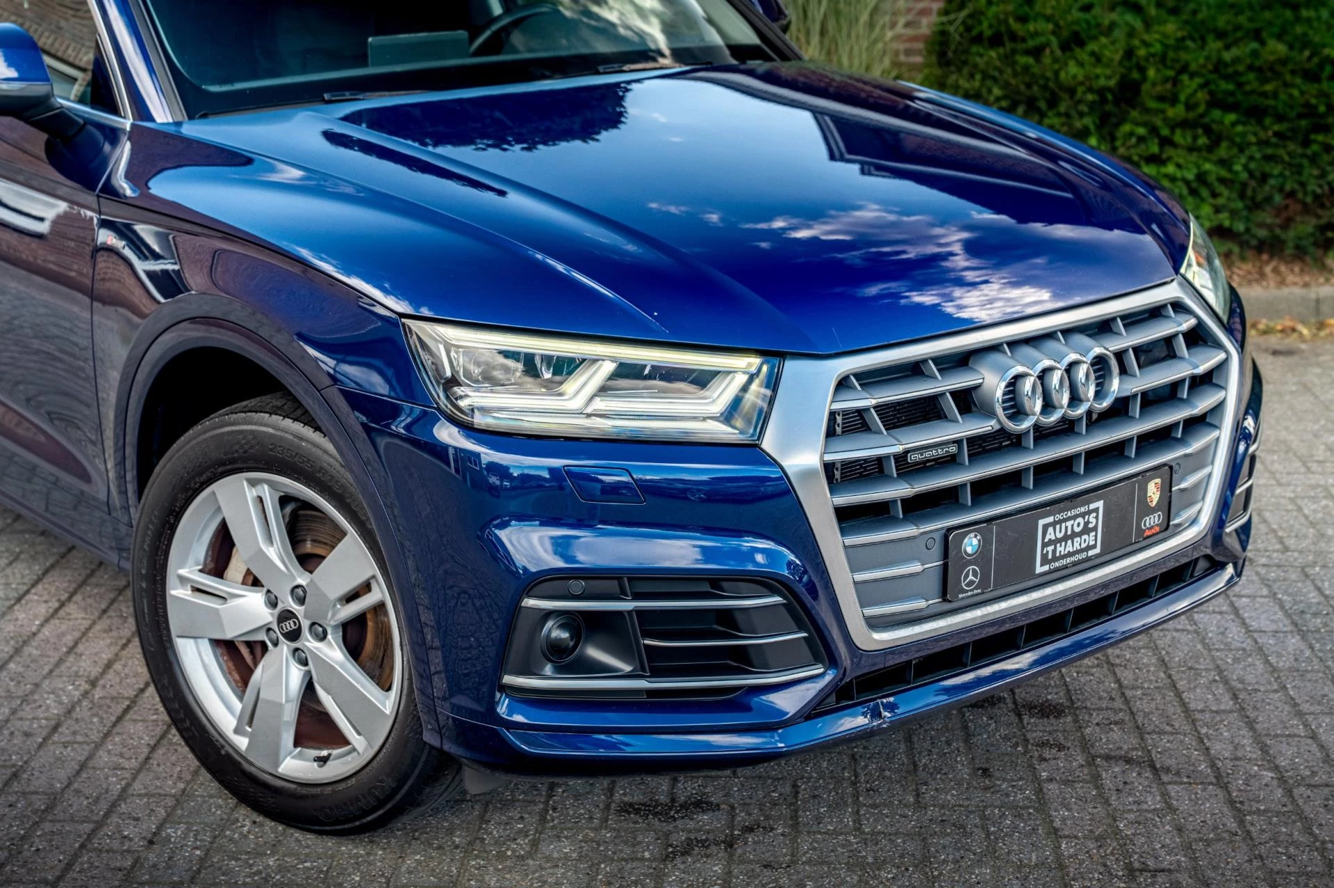 Hoofdafbeelding Audi Q5