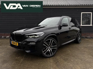 BMW X5 xDrive40i High Executive - M-Sport l Pano l HUD l 360c l Trekh. l Memory