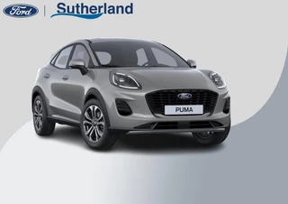 Ford Puma 1.0 EcoBoost Hybrid Titanium 125pk | Winter Pack | Comfort Pack | Driver Assistance Pack | All Weather banden