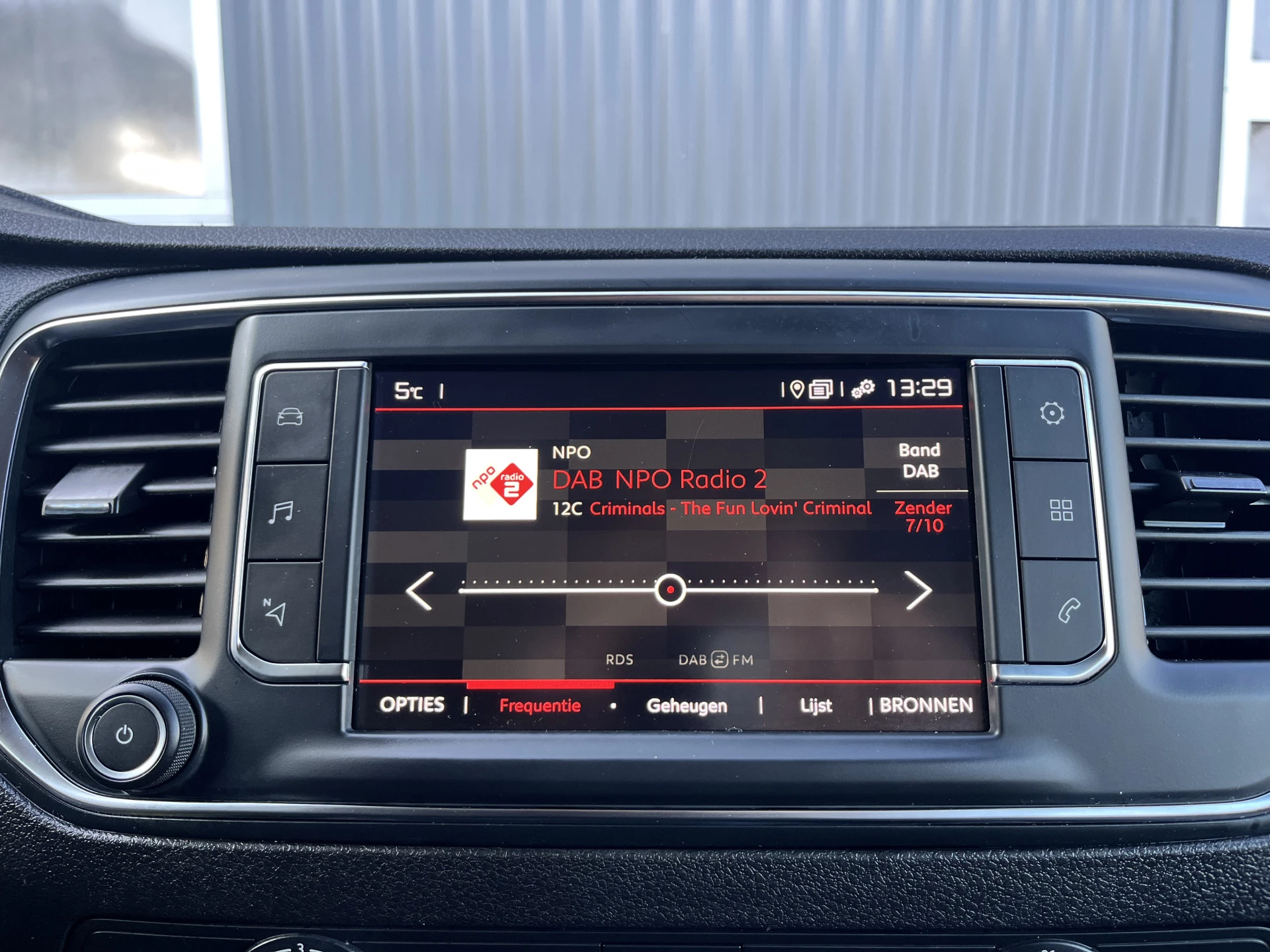 Hoofdafbeelding Citroën Jumpy