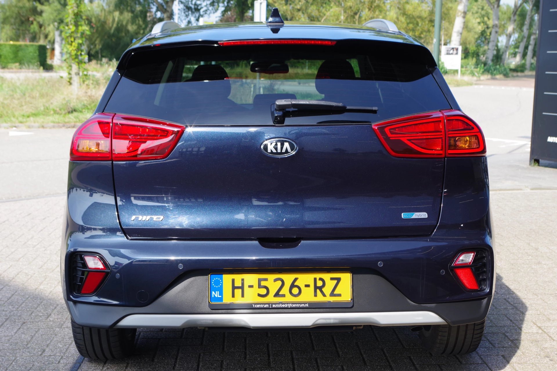 Hoofdafbeelding Kia Niro