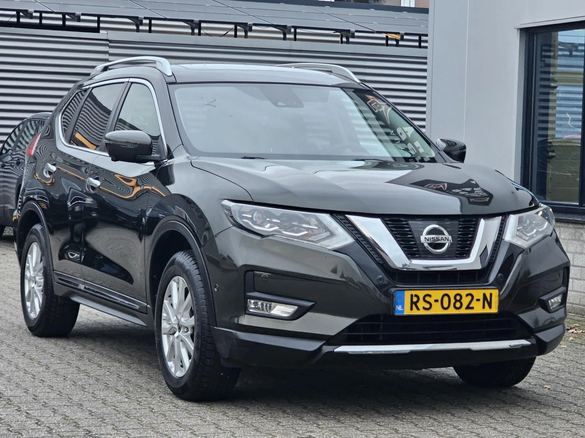Hoofdafbeelding Nissan X-Trail