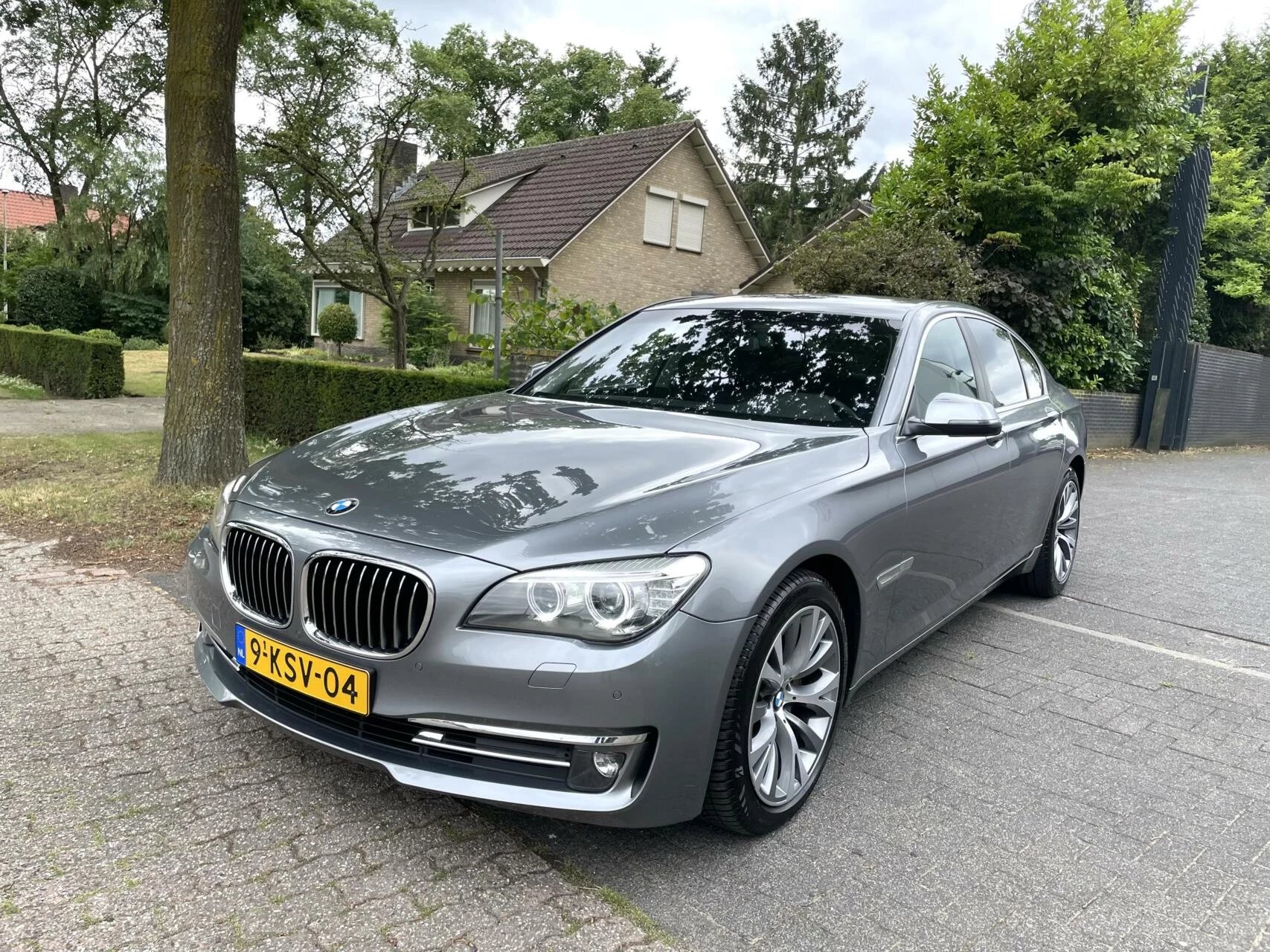 Hoofdafbeelding BMW 7 Serie