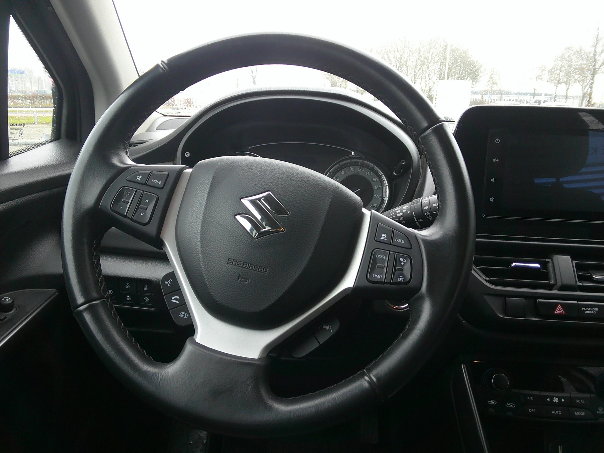 Hoofdafbeelding Suzuki S-Cross