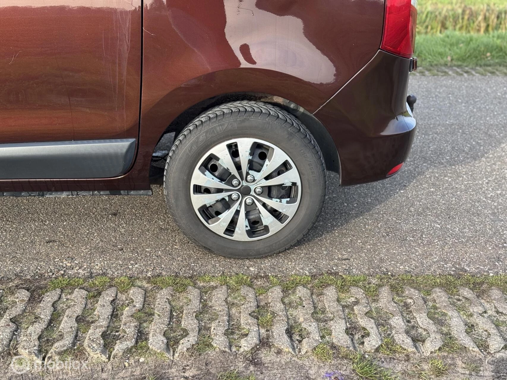 Hoofdafbeelding Dacia Dokker