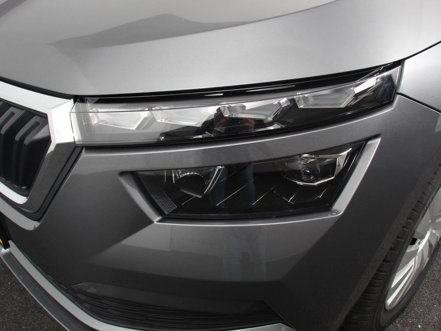 Hoofdafbeelding Škoda Kamiq