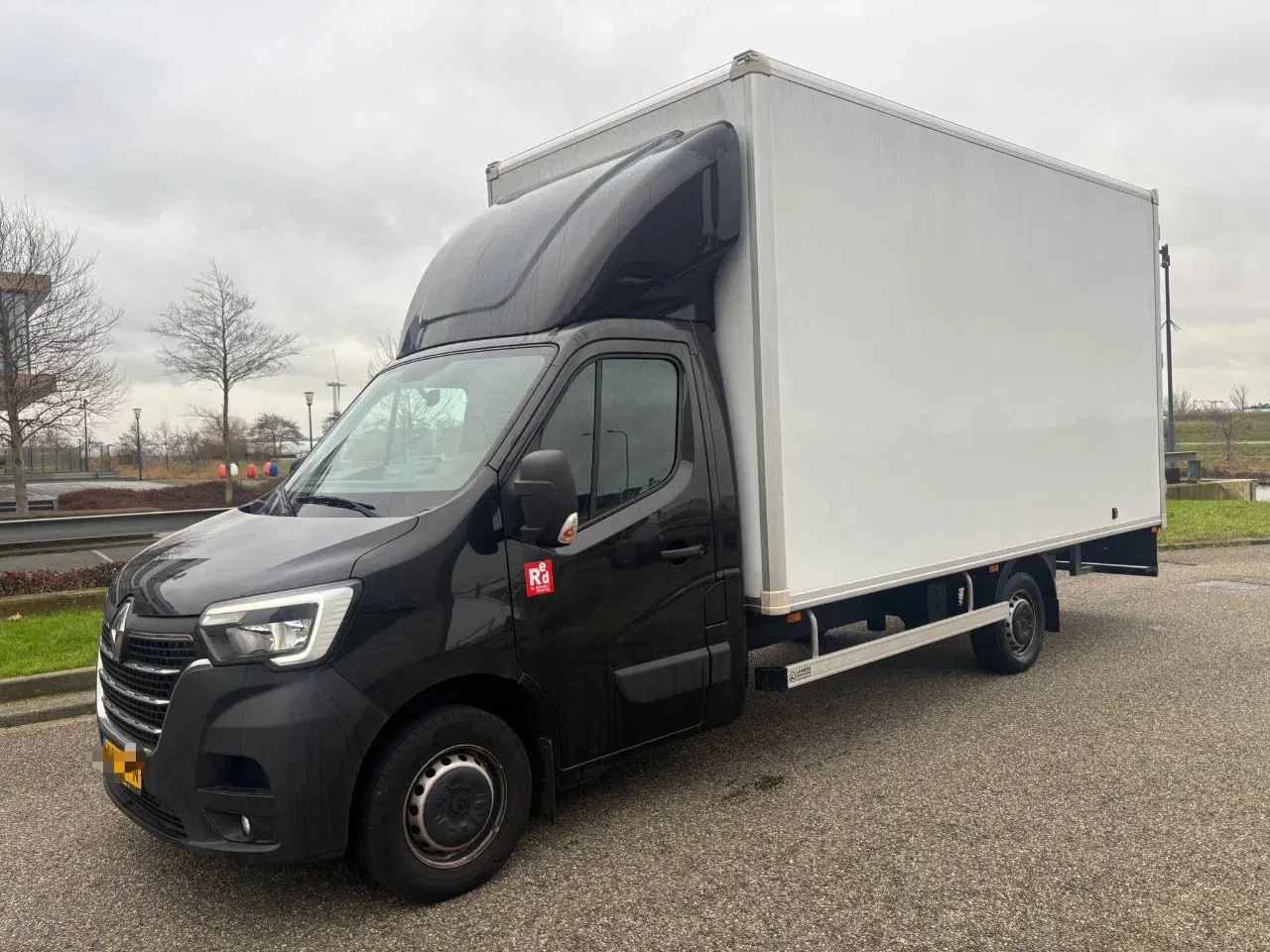 Hoofdafbeelding Renault Master