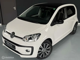 Volkswagen Up! 1.0 BMT high up!