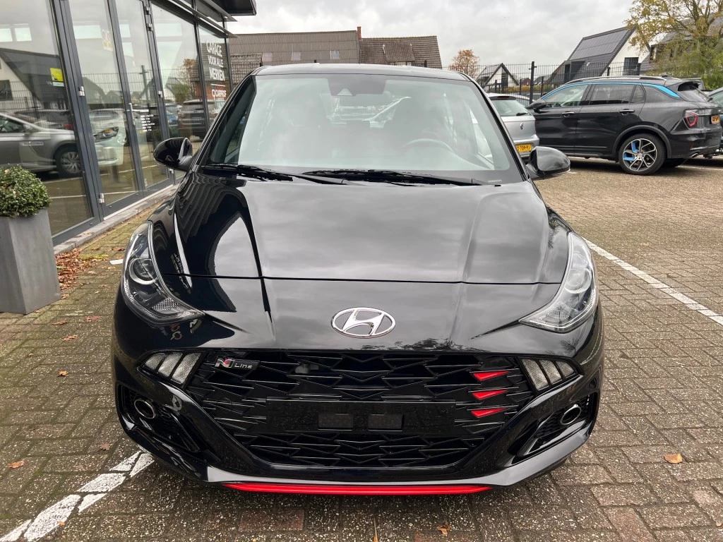 Hoofdafbeelding Hyundai i10