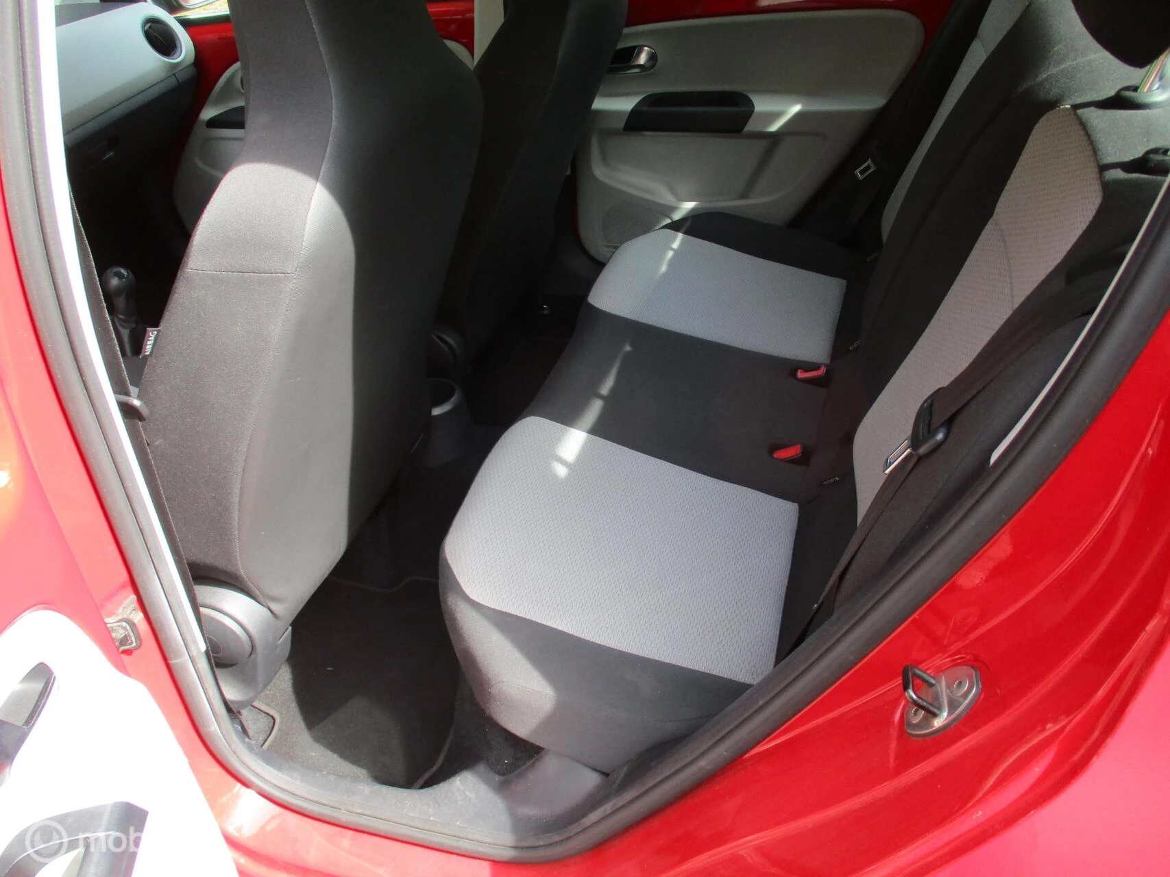 Hoofdafbeelding SEAT Mii
