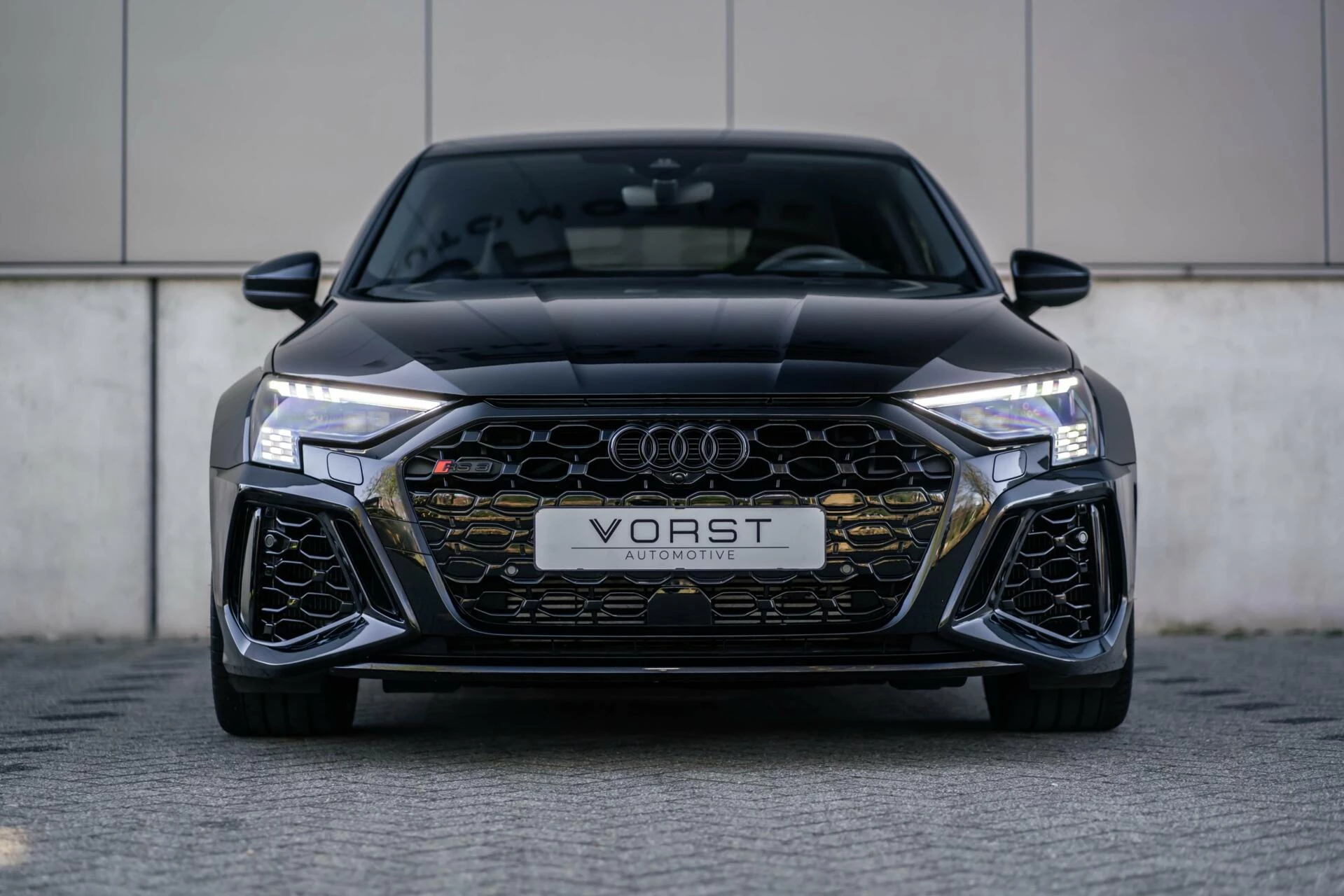 Hoofdafbeelding Audi RS3