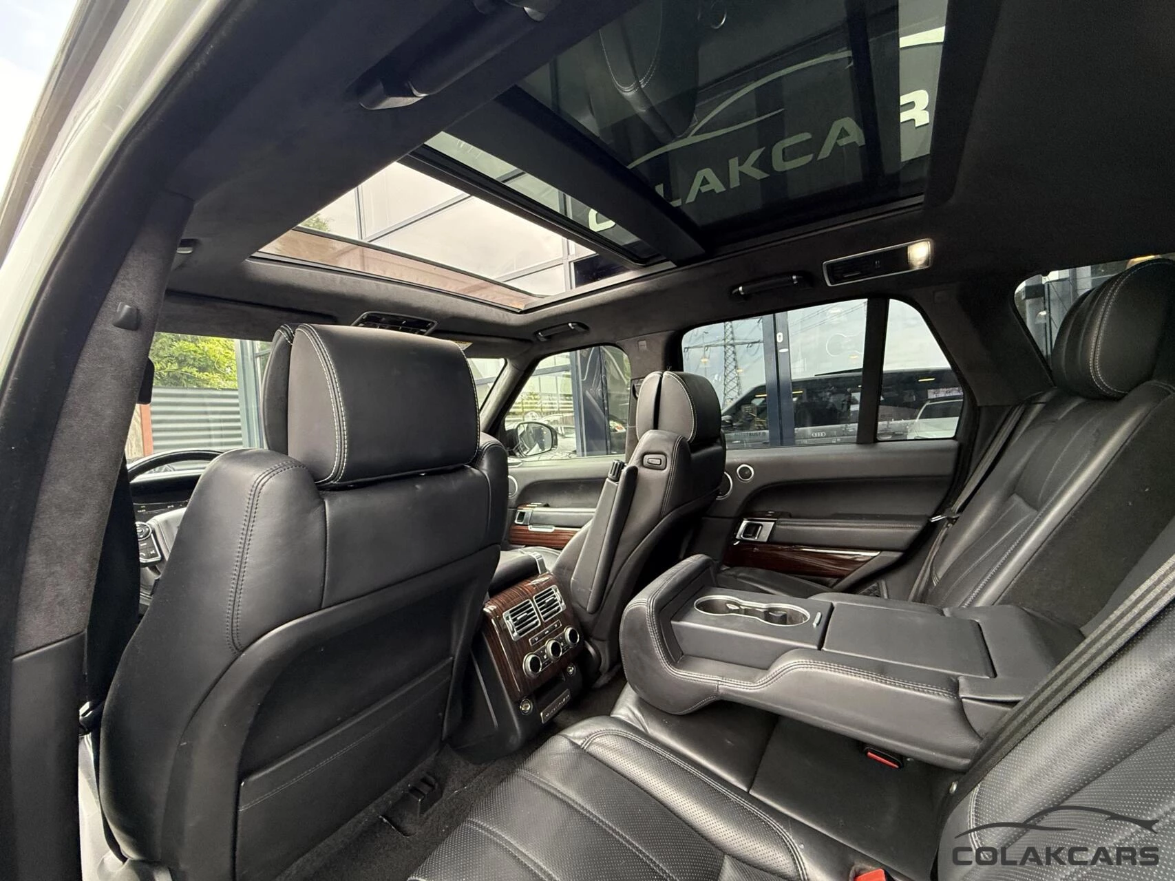 Hoofdafbeelding Land Rover Range Rover