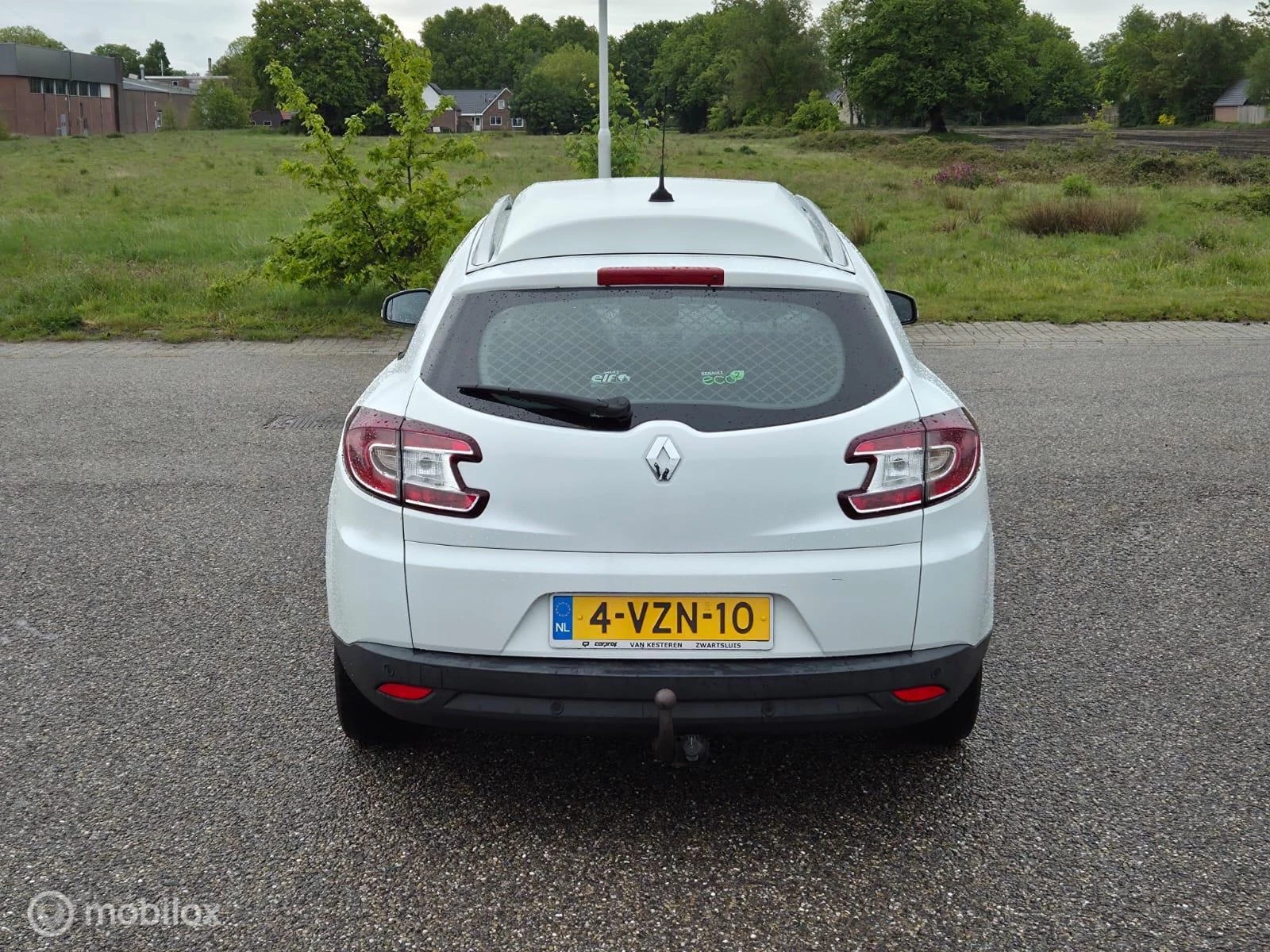Hoofdafbeelding Renault Mégane