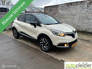 Renault Captur 1.2 TCe EDC Dynamique|NAVI|KEYLESS|stoelverwm