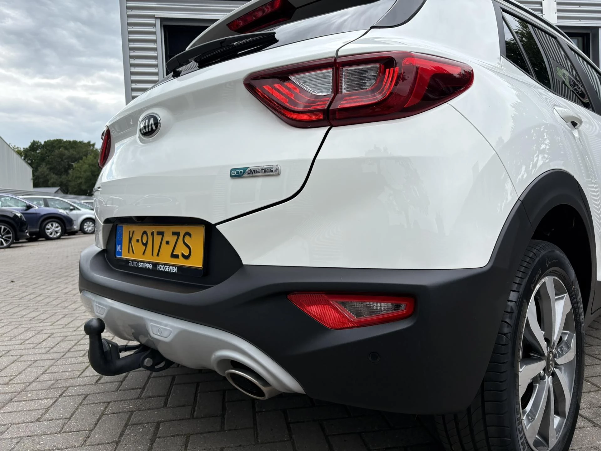 Hoofdafbeelding Kia Stonic