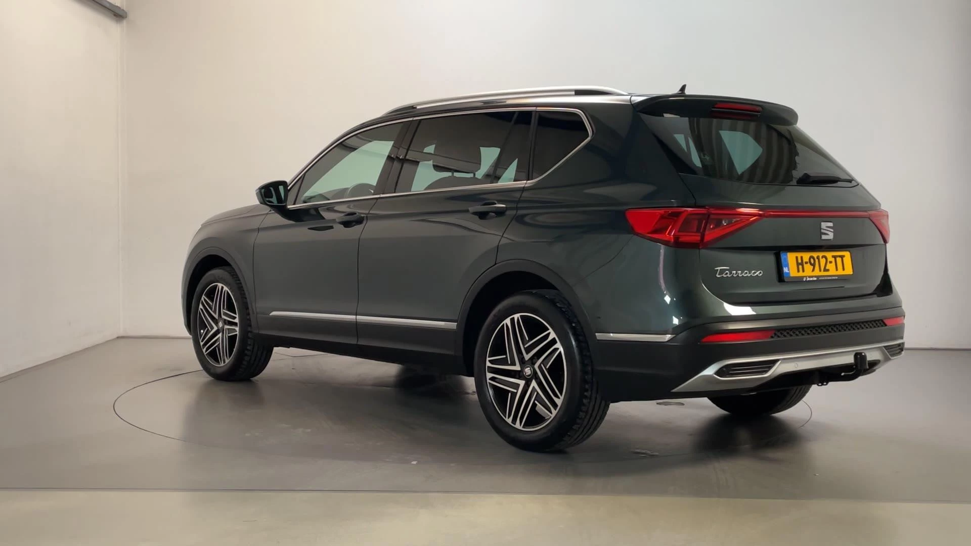 Hoofdafbeelding SEAT Tarraco