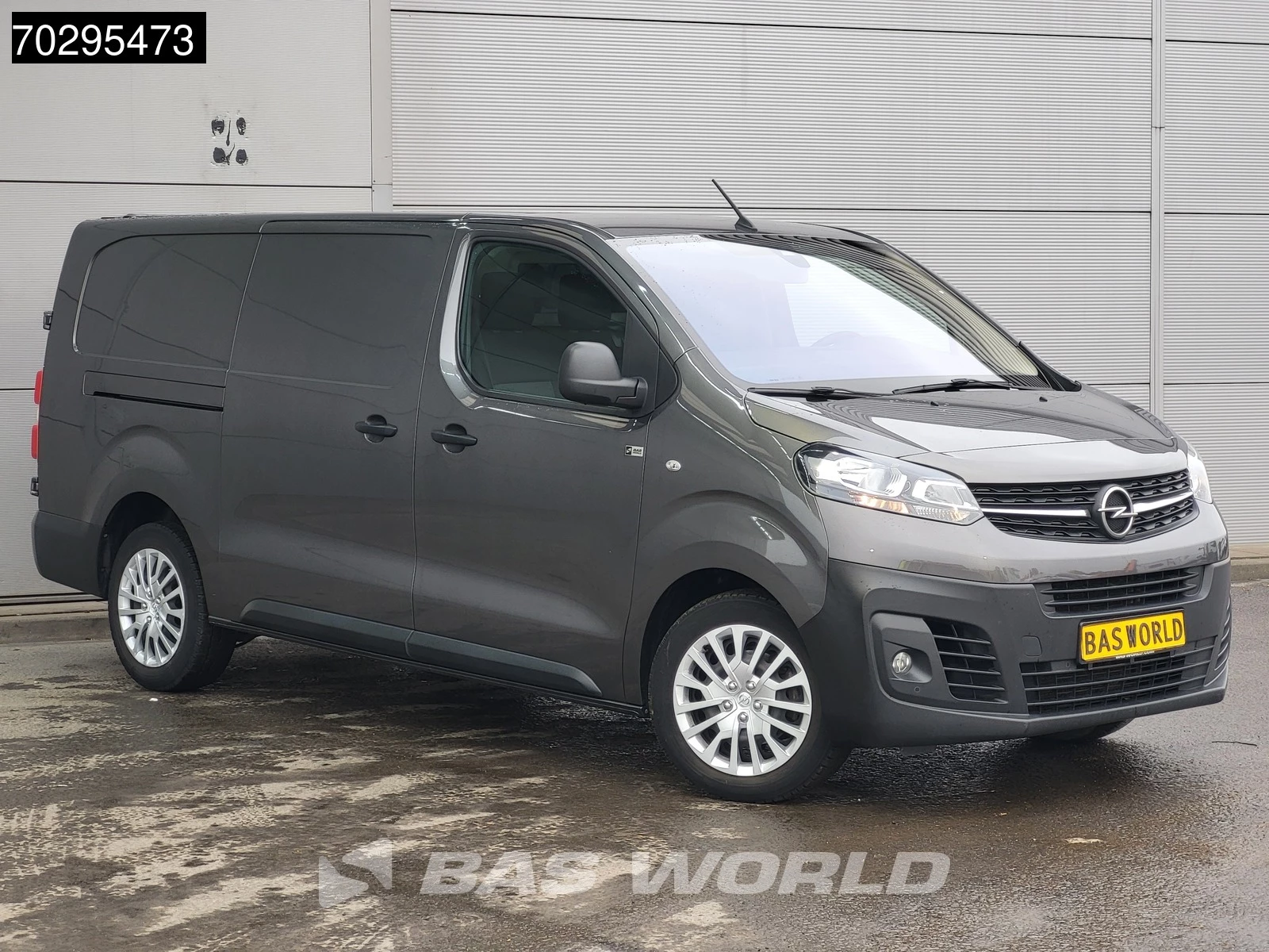Hoofdafbeelding Opel Vivaro