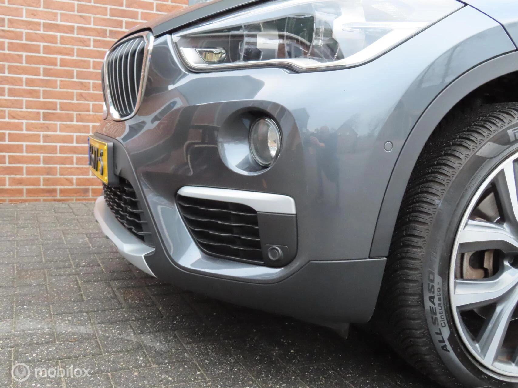 Hoofdafbeelding BMW X1