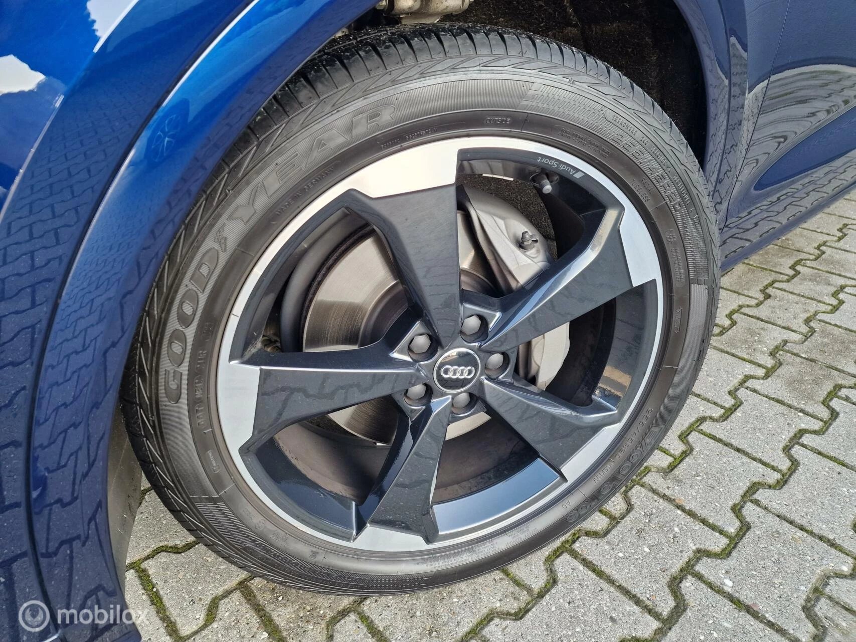 Hoofdafbeelding Audi Q5