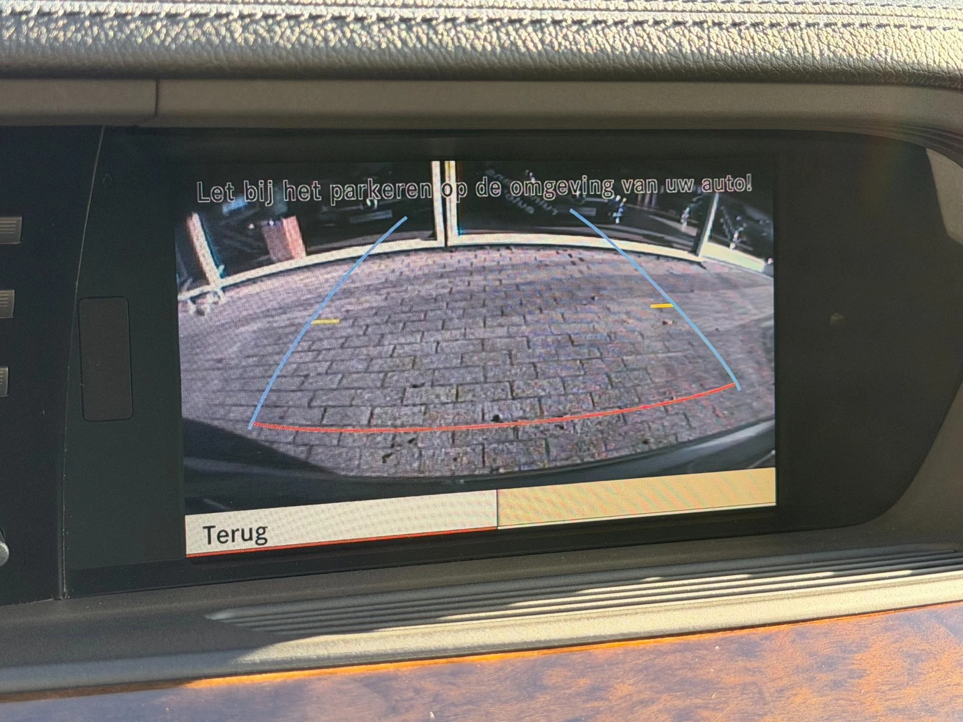 Hoofdafbeelding Mercedes-Benz S-Klasse