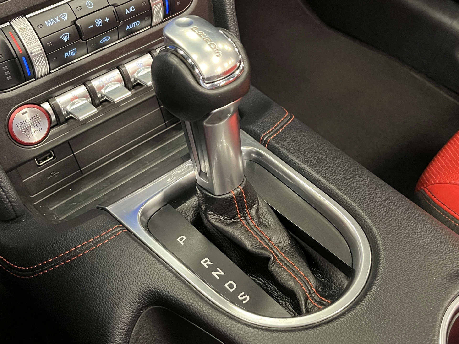 Hoofdafbeelding Ford Mustang