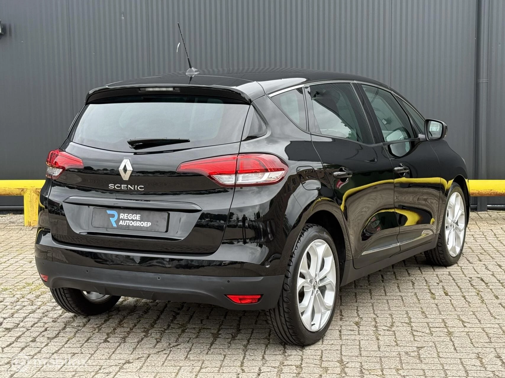 Hoofdafbeelding Renault Scénic