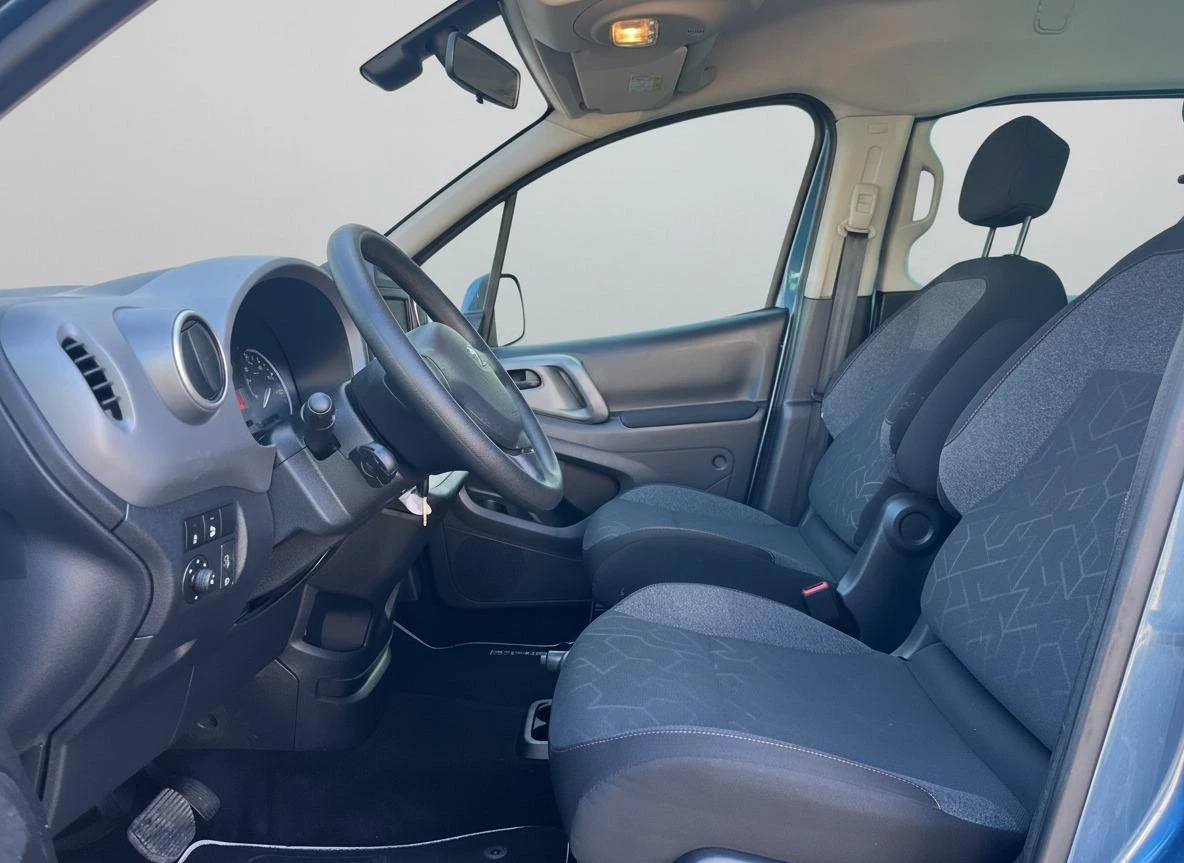 Hoofdafbeelding Peugeot e-Partner