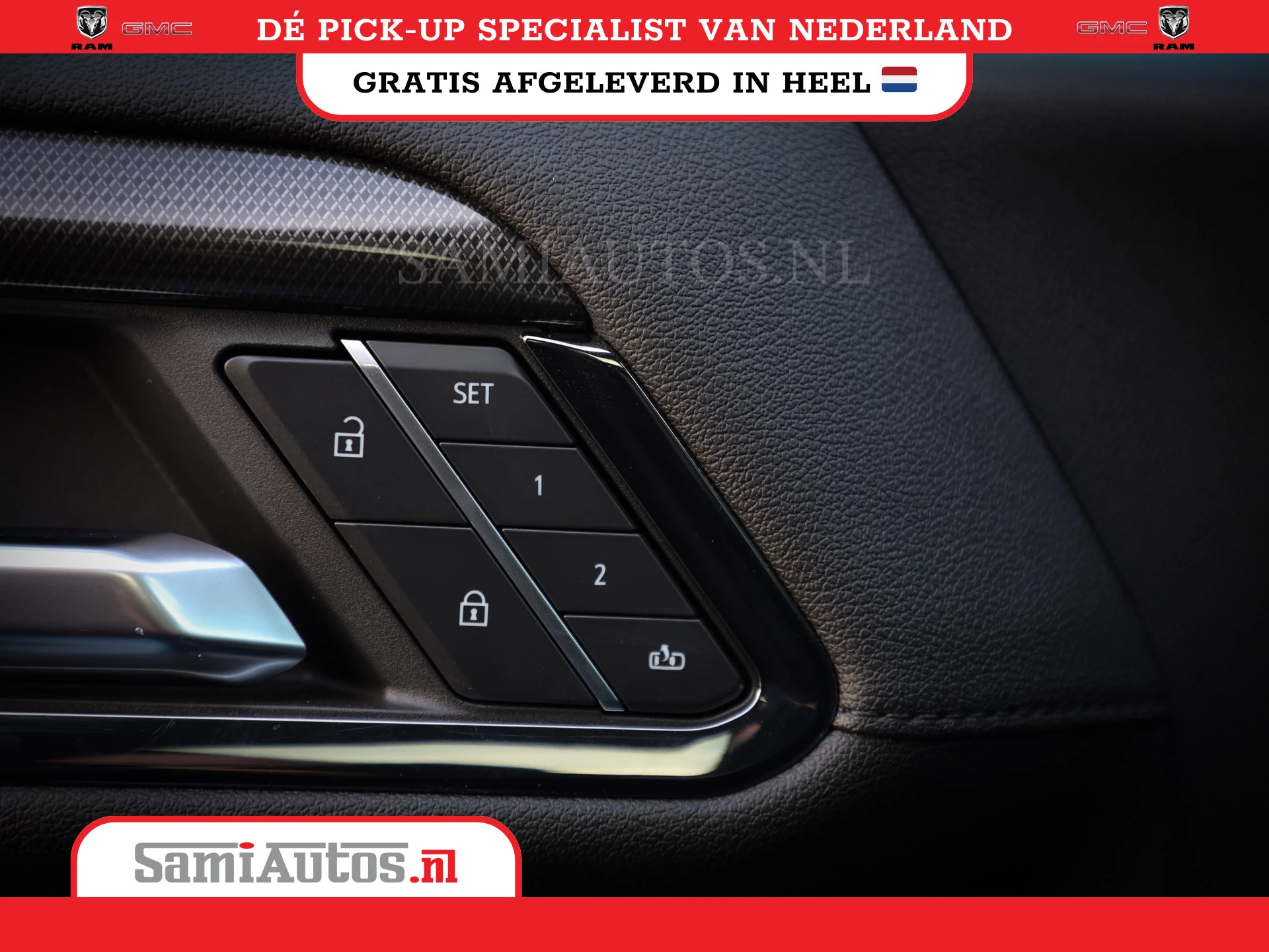 Hoofdafbeelding GMC Sierra
