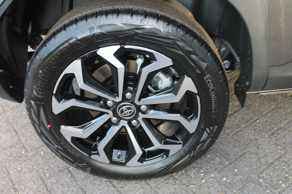 Hoofdafbeelding Toyota Yaris Cross