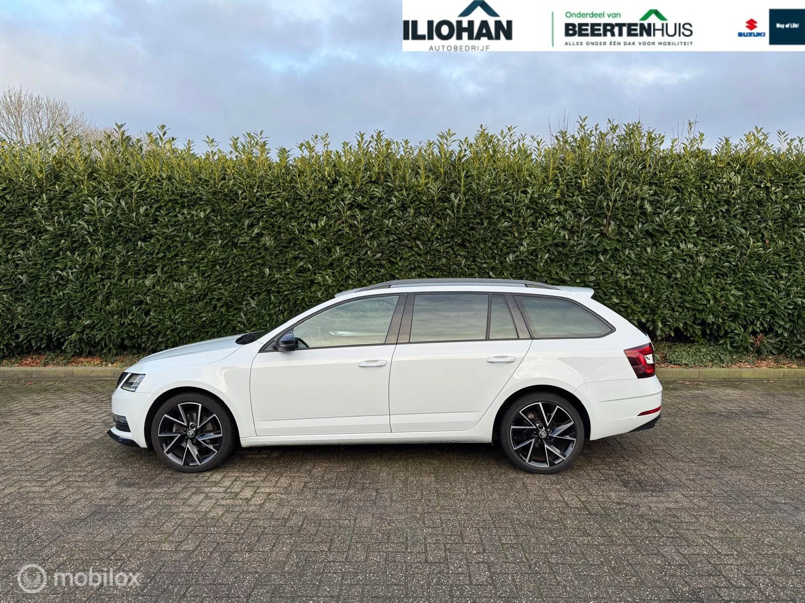 Hoofdafbeelding Škoda Octavia