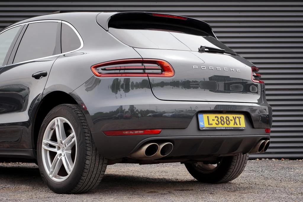Hoofdafbeelding Porsche Macan