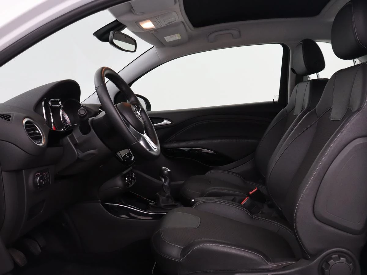 Hoofdafbeelding Opel ADAM