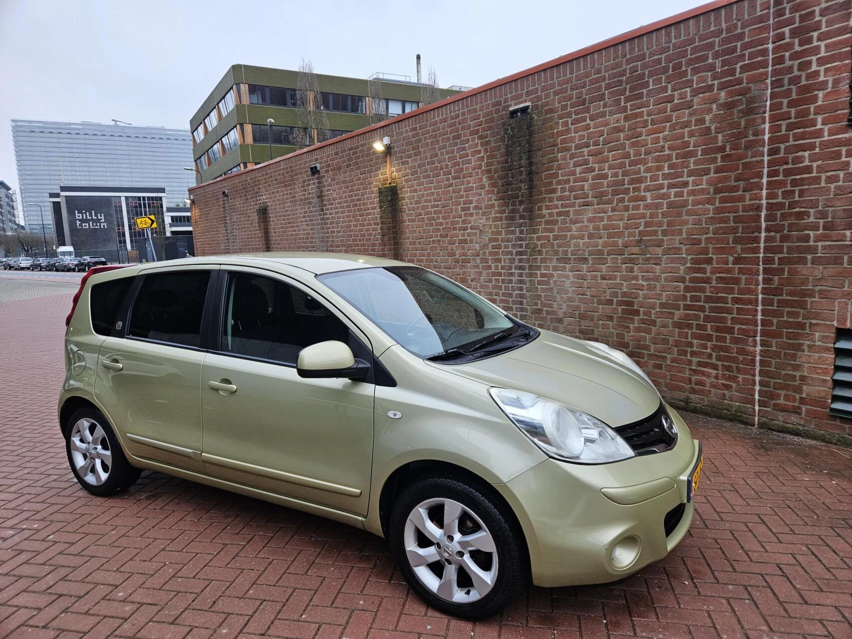 Hoofdafbeelding Nissan Note