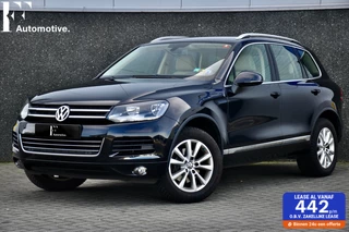 Volkswagen Touareg 3.6 FSI V6