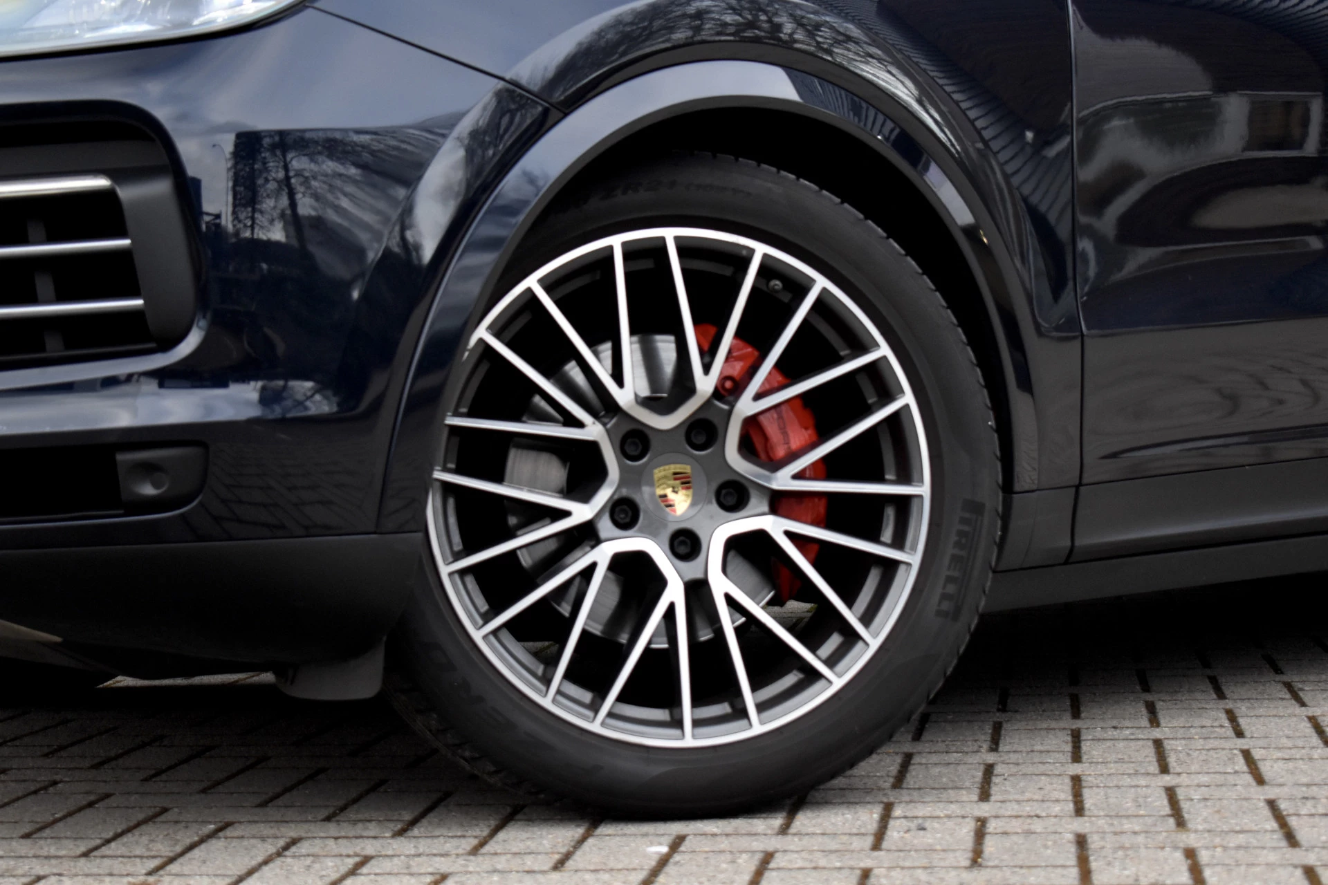 Hoofdafbeelding Porsche Cayenne