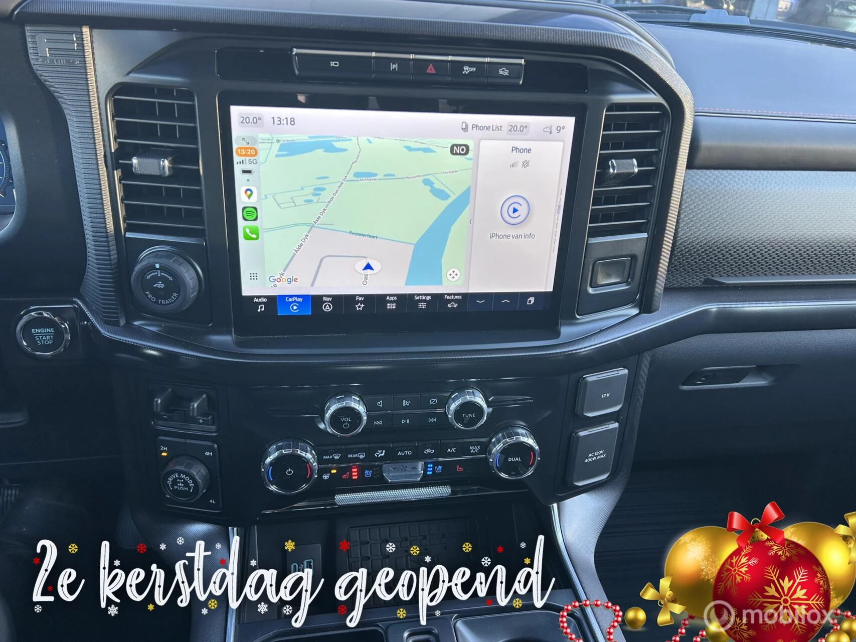 Hoofdafbeelding Ford F-150