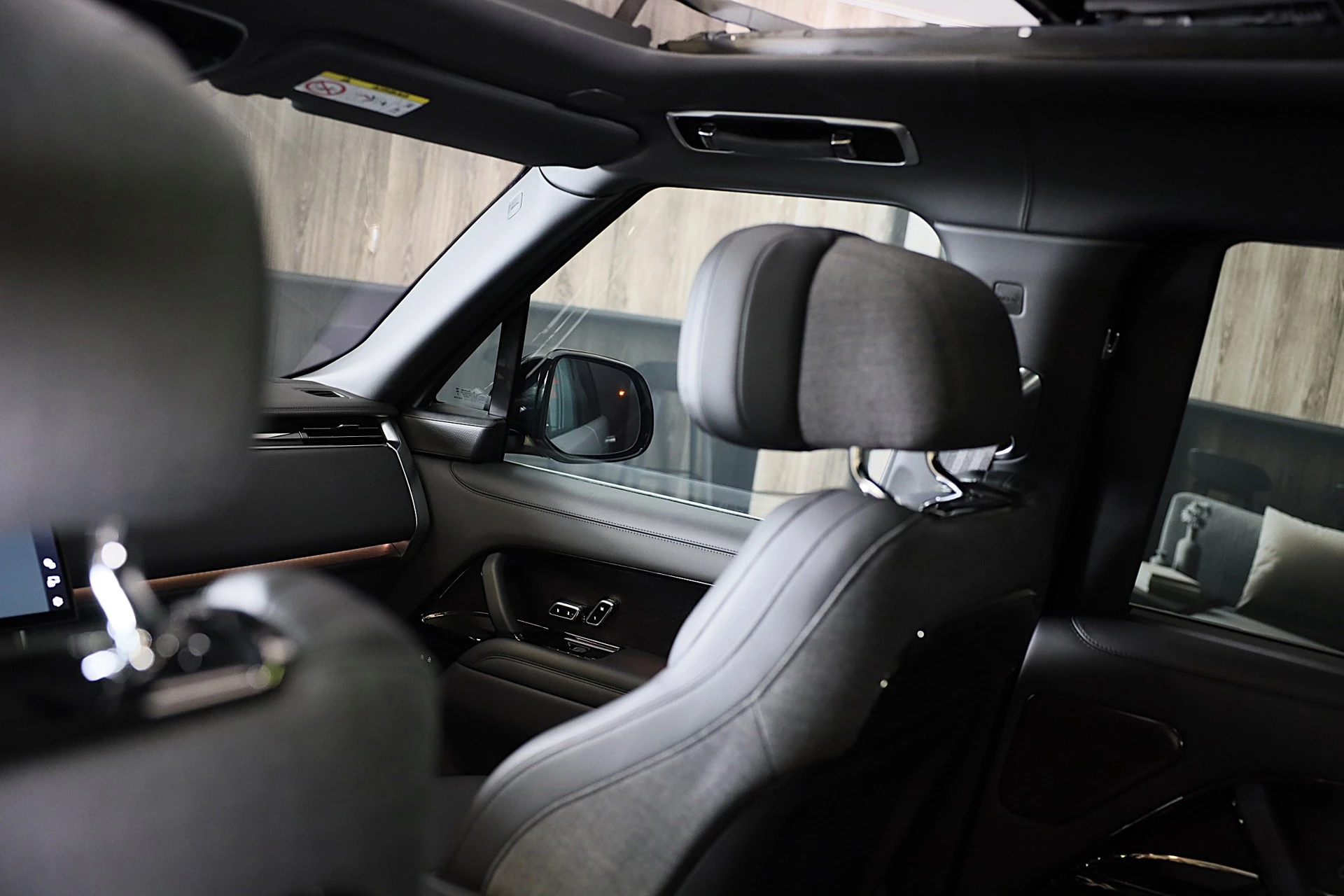 Hoofdafbeelding Land Rover Range Rover